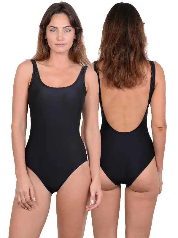 Essentials Tank Onepiece fitted tank top