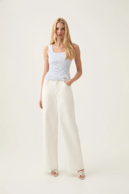 Bronte Knit Tank fashionable tank top