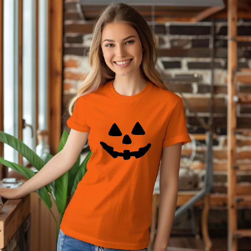 Jack-O-Lantern Tee- Adult