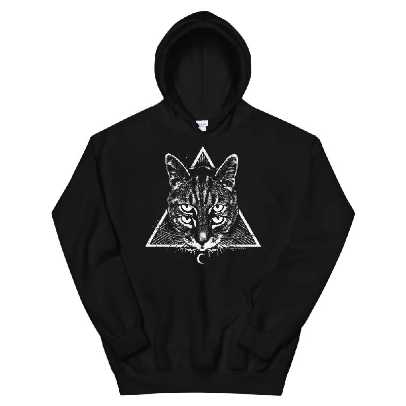 Four Eyes Hooded Sweatshirt