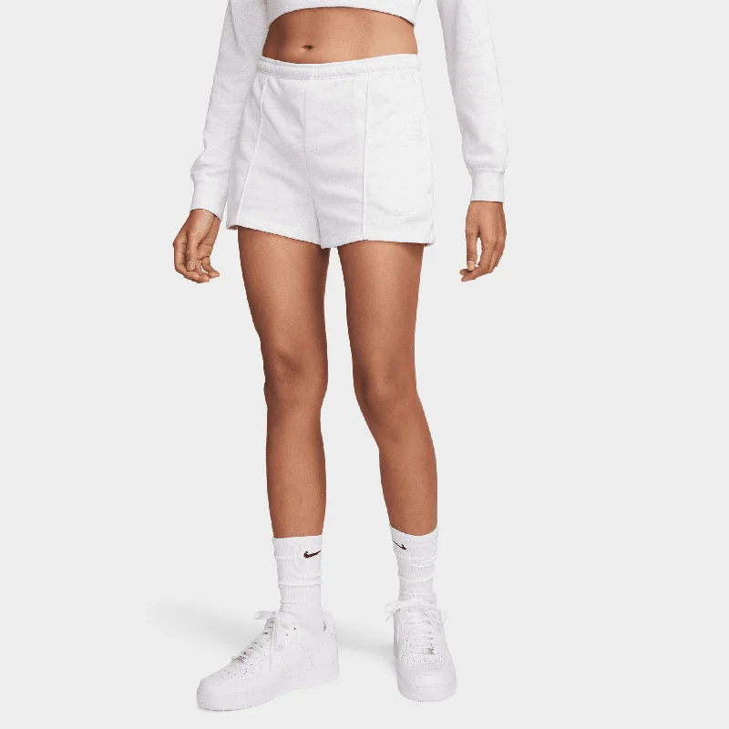 Nike Sportswear Women's Slim High-Waisted French Terry 2