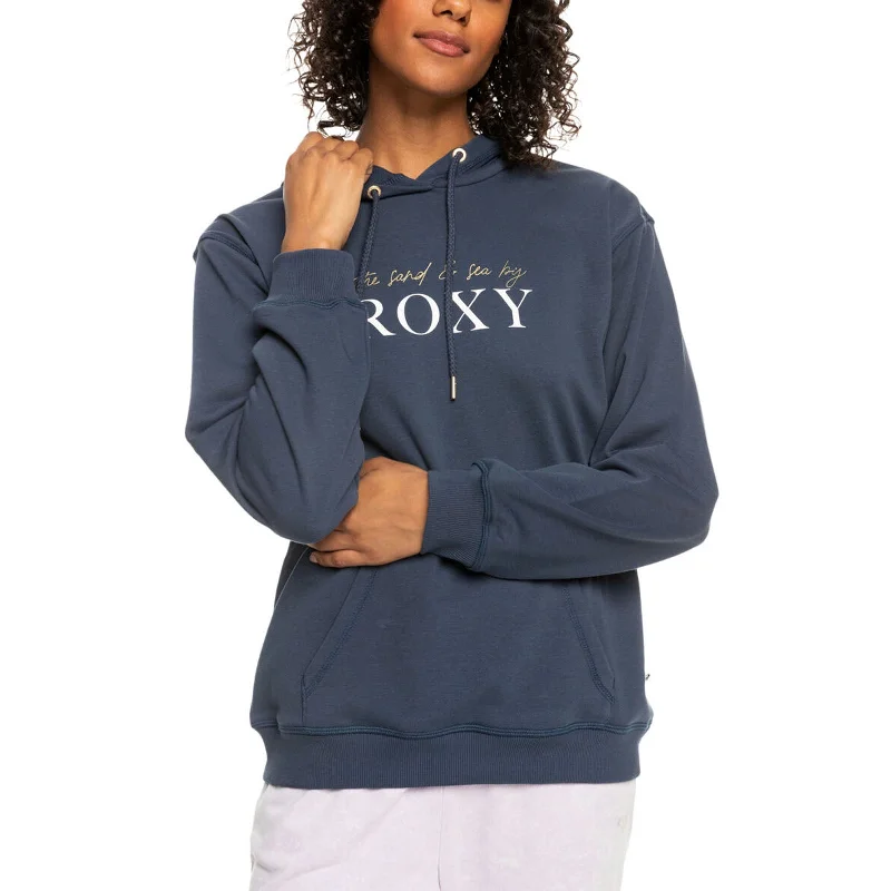 Roxy Womens Surf Stoked Pullover Sweatshirt Hoodie